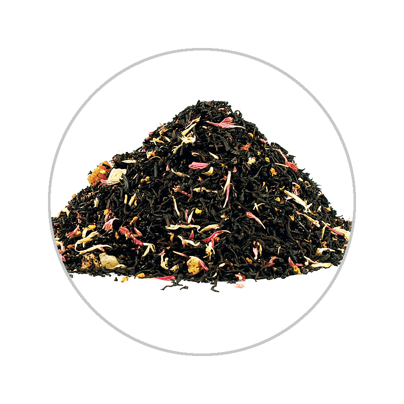 Summer Rain 37.5g Pyramid Tea Bags