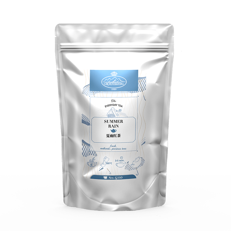 Summer Rain 37.5g Pyramid Tea Bags