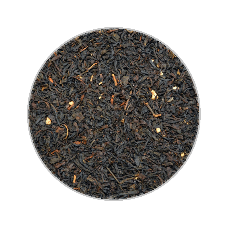 Cream Brittle Black 100g Loose Leaf Pouch