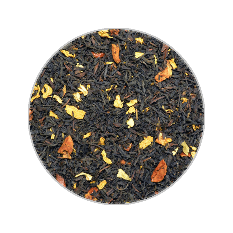 Quince Black 100g Loose Leaf Pouch
