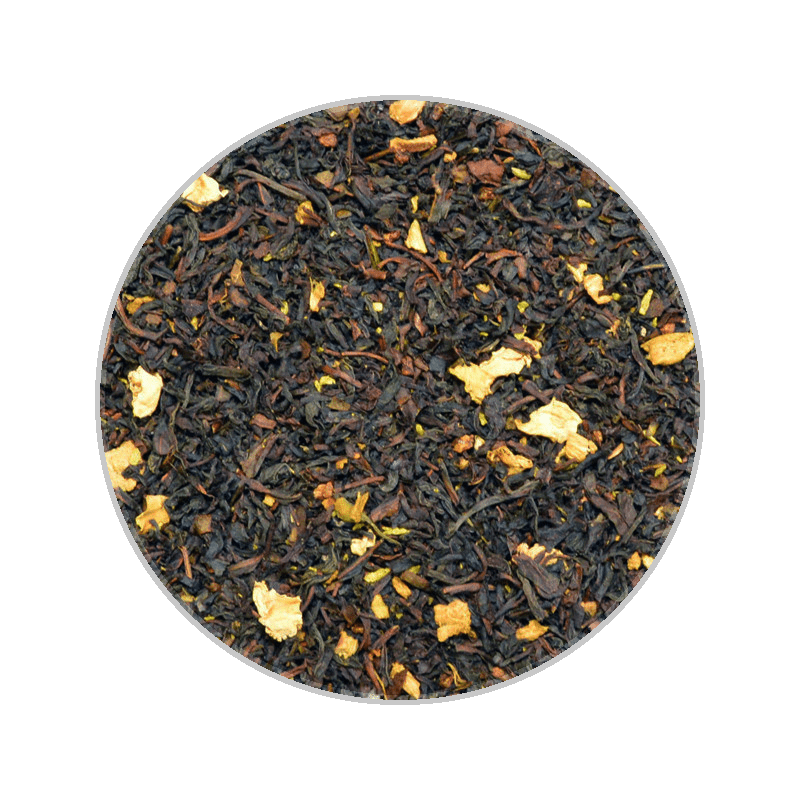 Coco Cookie Black 100g Loose Leaf Pouch