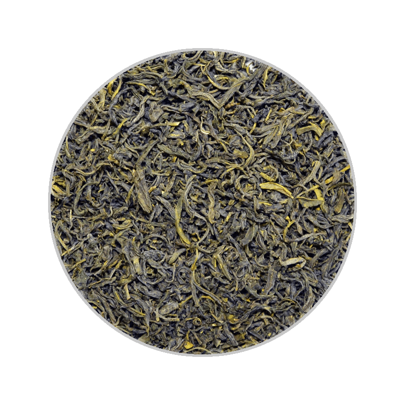 China Wu Lu Mountain 100g Loose Leaf Pouch