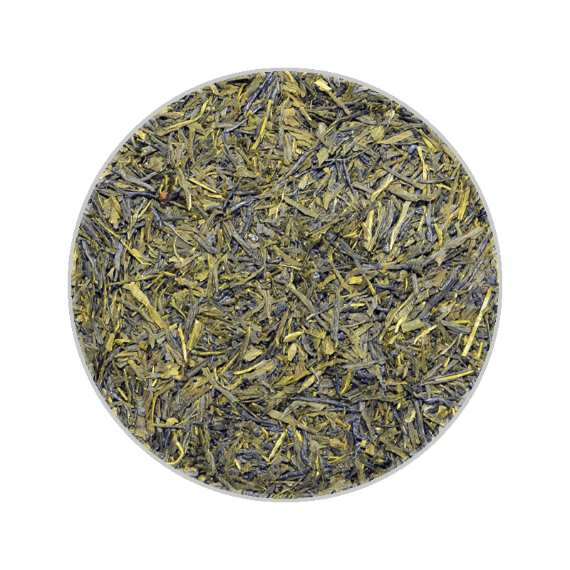 Japan SENCHA UCHIYAMA 100g Loose Leaf Pouch