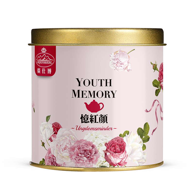 Youth Memory 38g Gold Medium Tin