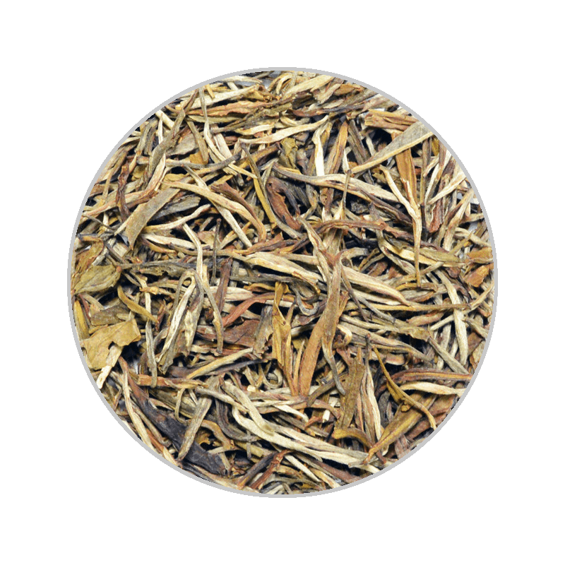 China White Tea Pine Needles 100g Loose Leaf Pouch