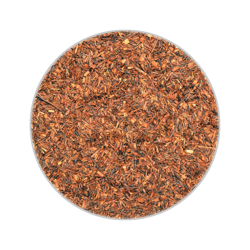 Rooibos, pure 100g Loose Leaf Pouch