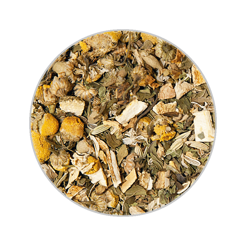 Well-Being Tea 100g Loose Leaf Pouch
