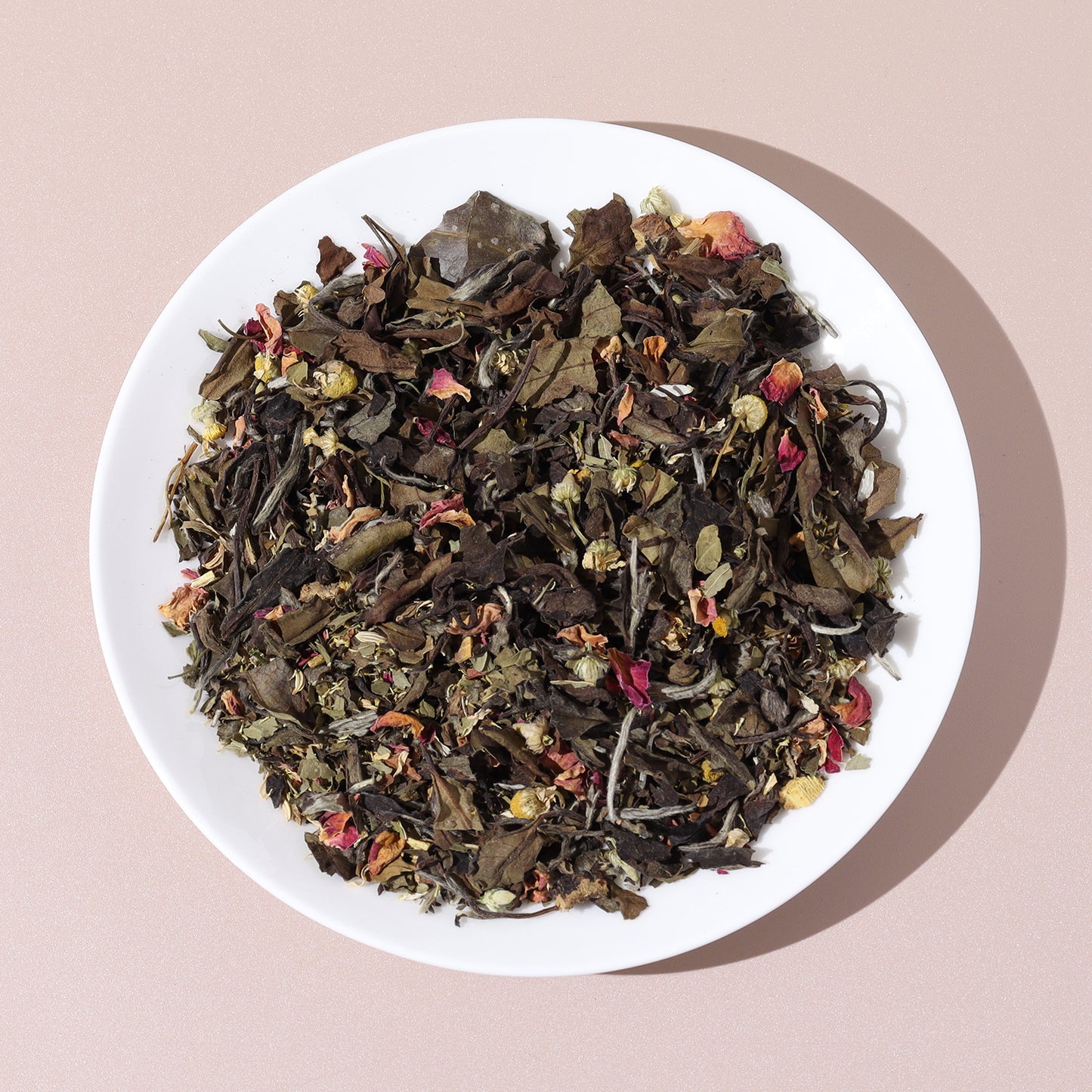 Licorice Mint Tea
