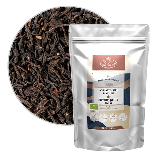 Assam TGFOPI JAMGURI 100g Loose Leaf Pouch