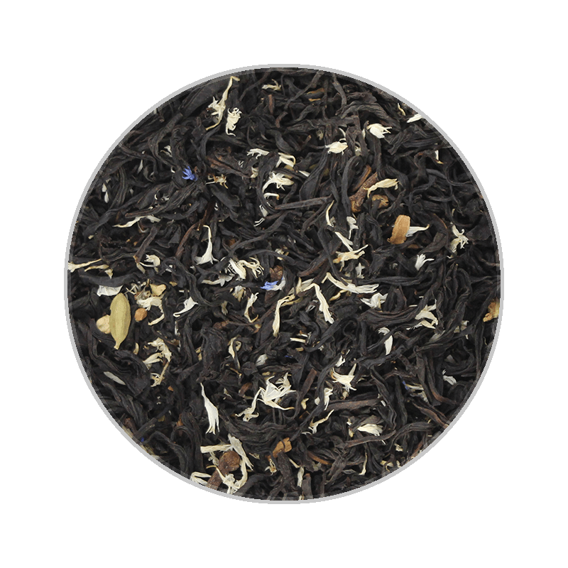 White Lover 100g Loose Leaf Pouch