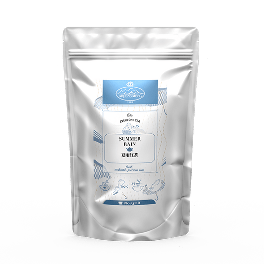Summer Rain 37.5g Pyramid Tea Bags