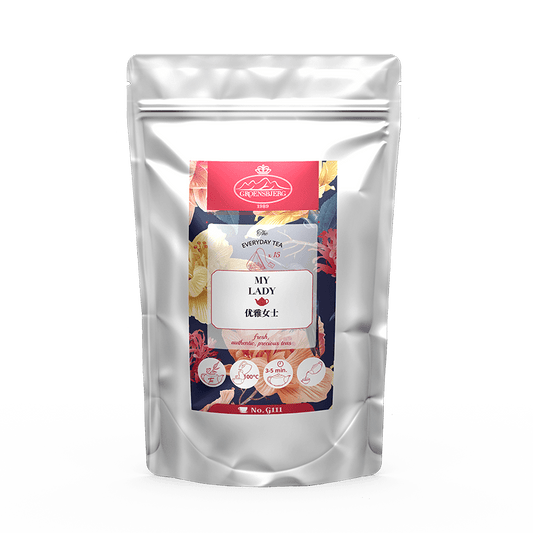 My Lady 37.5g Pyramid Tea Bags