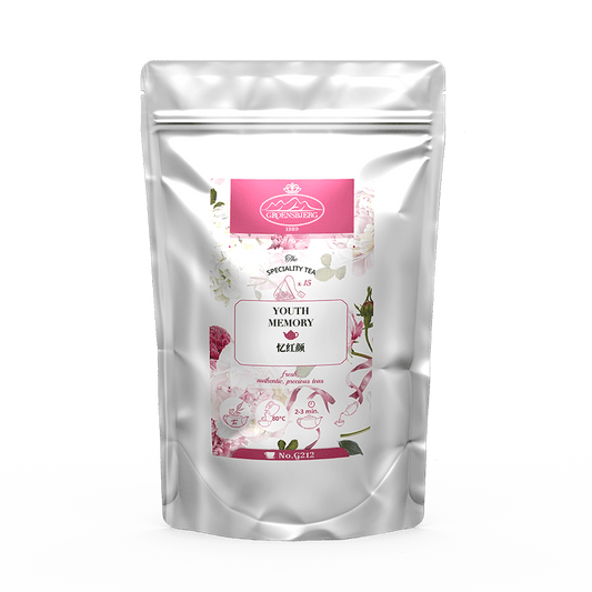 Youth Memory 37.5g Pyramid Tea Bags