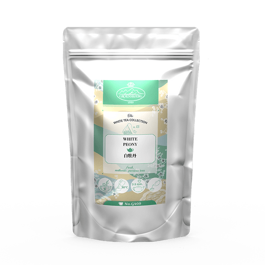White Peony 37.5g Pyramid Tea Bags
