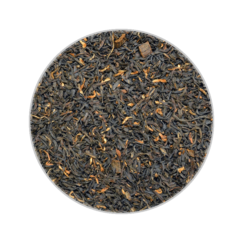East Frisian Sunday Tea 100g Loose Leaf Pouch