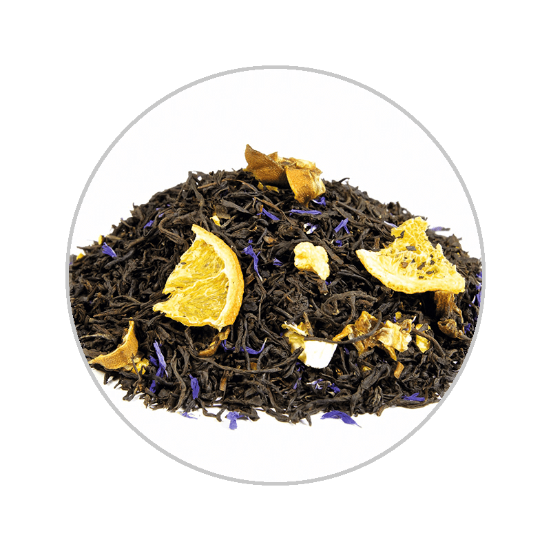Lady Grey Deluxe 100g Loose Leaf Pouch