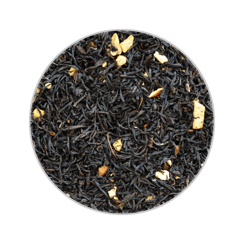 Lovely Lemon 100g Loose Leaf Pouch