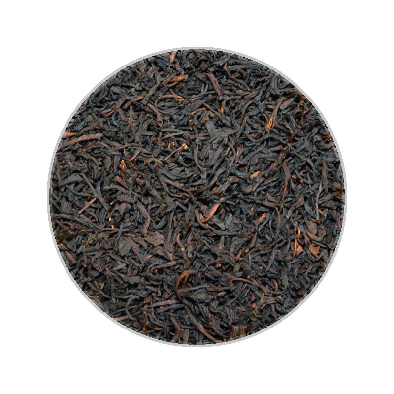 Vanilla Black 100g Loose Leaf Pouch