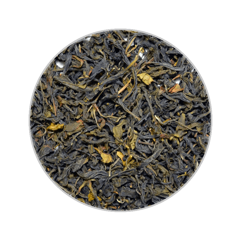 China Pouchong 100g Loose Leaf Pouch