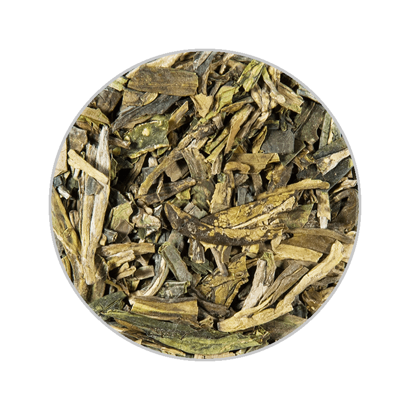 China Lung Ching (LongJing) 100g Loose Leaf Pouch