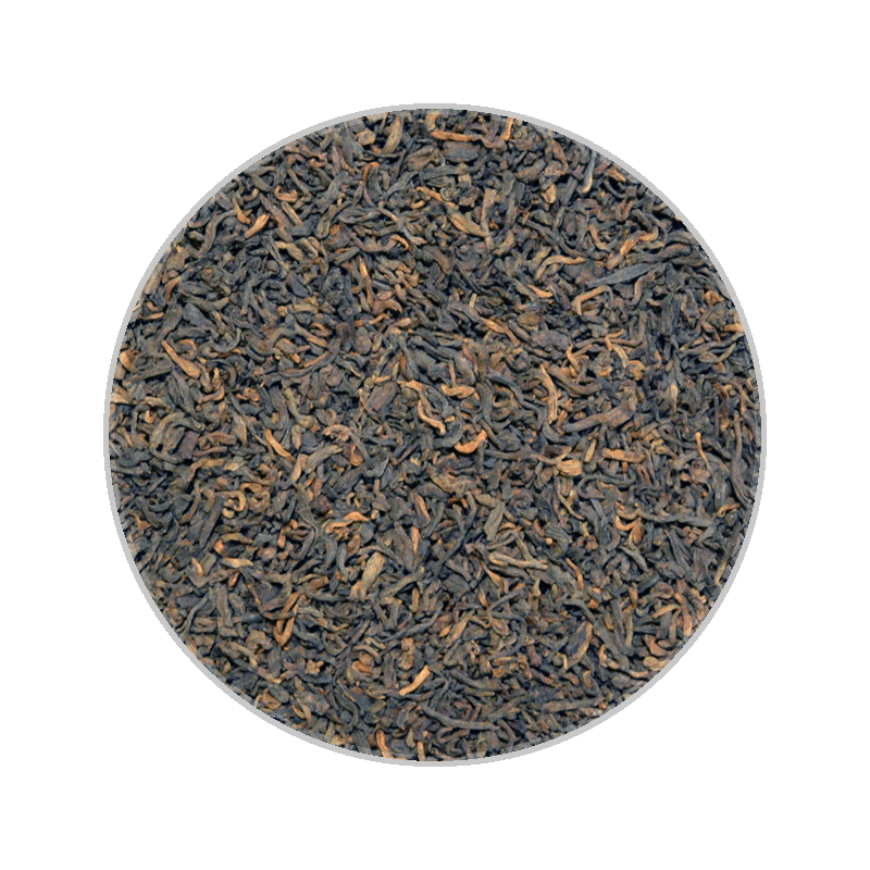 China Pu Erh Tea 100g Loose Leaf Pouch