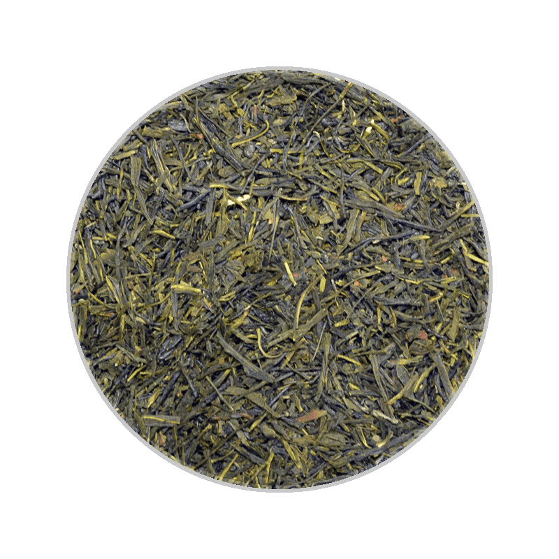 Japan Sencha Shimizu 100g Loose Leaf Pouch