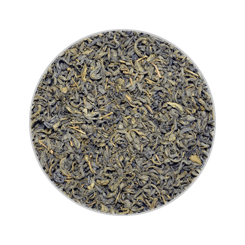 China Chun Mee 100g Loose Leaf Pouch