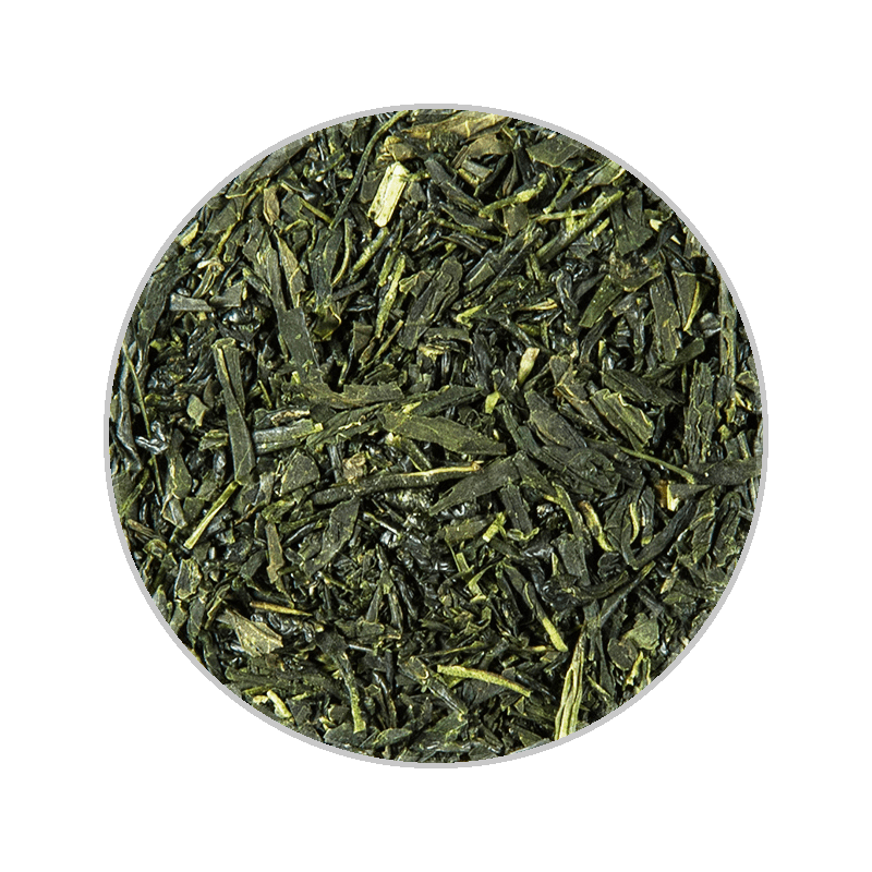 Japan Gyokuro Asahi 100g Loose Leaf Pouch