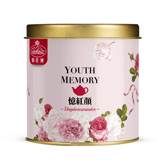 Youth Memory 38g Gold Medium Tin