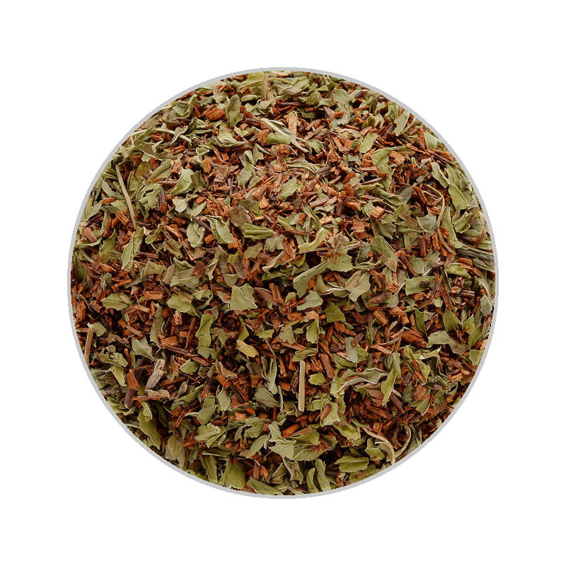 Spearmint Rooibos 37.5g Pouch Box with Teabags