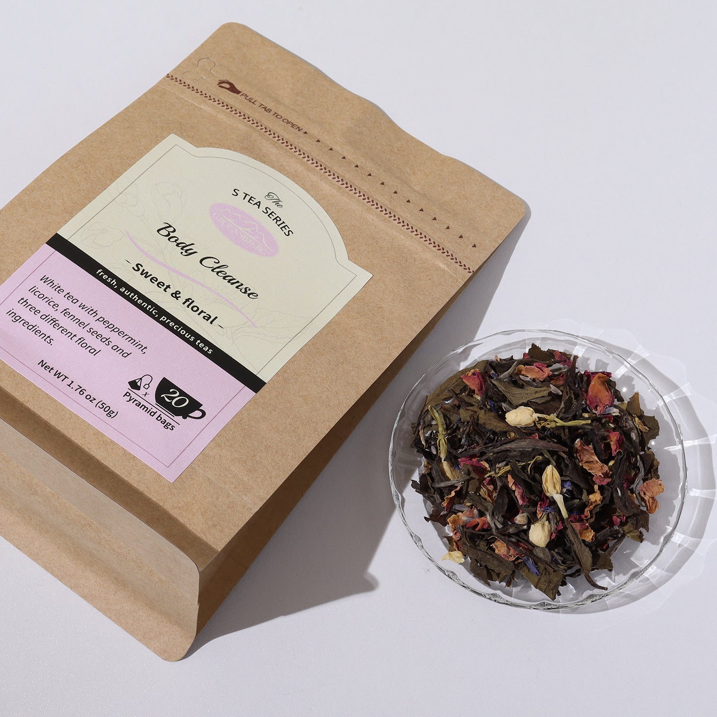 Body Cleanse Tea