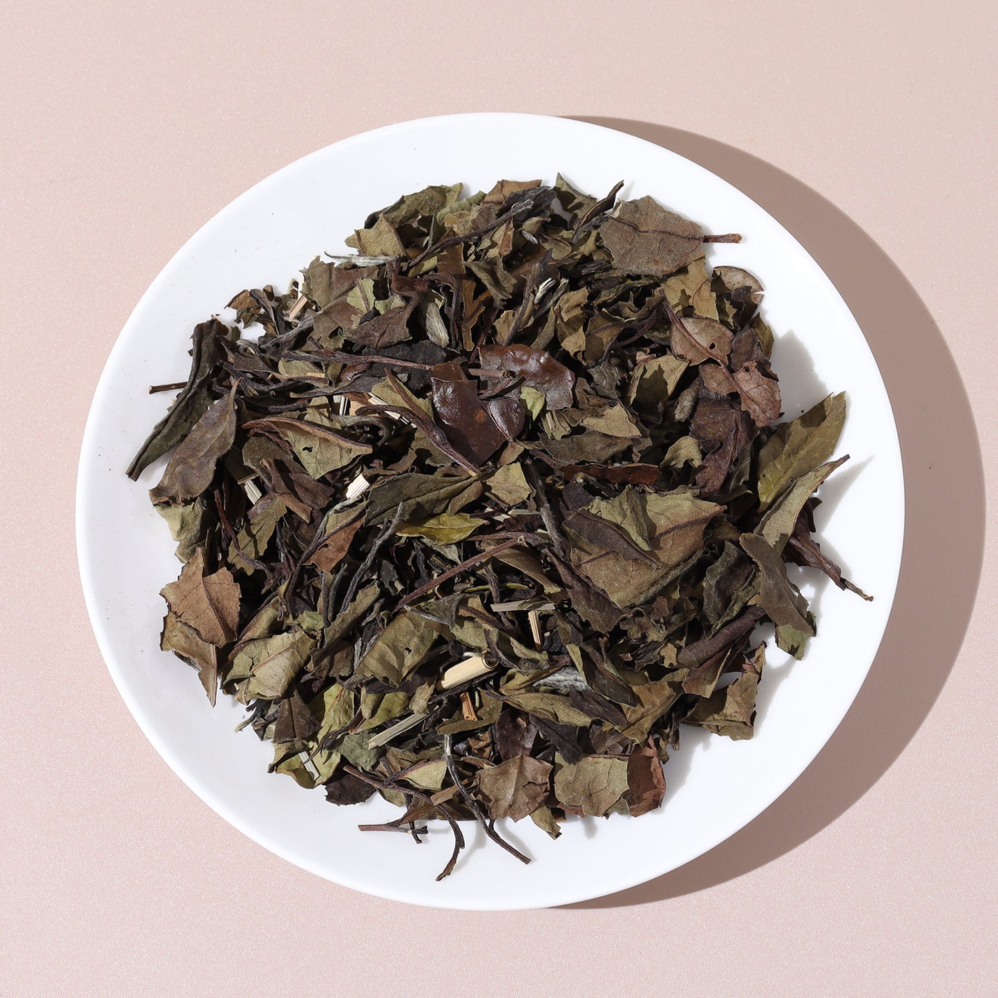 Lemon Rosemary White Tea